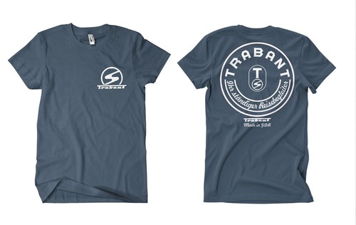Trabant mitropa shirt ddr - mitropa, t-shirt