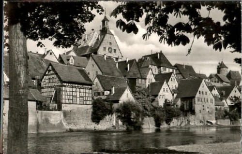Besigheim neckar ungelaufen - besigheim,