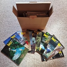 IWZ Illustrierte Wochenzeitung diverse Exemplare 80/90er