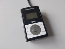 Grundig Micro 75 DAB+ Taschenradio | schwarz/weiss