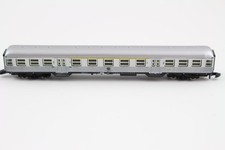 8717 Nahverkehrswagen 1./2.Kl. Silberling gelber Streifen Märklin Spur Z +Top+