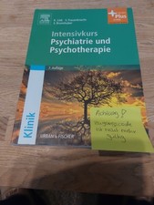 Intensivkurs Psychiatrie und