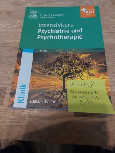 Intensivkurs psychiatrie und - intensivkurs,