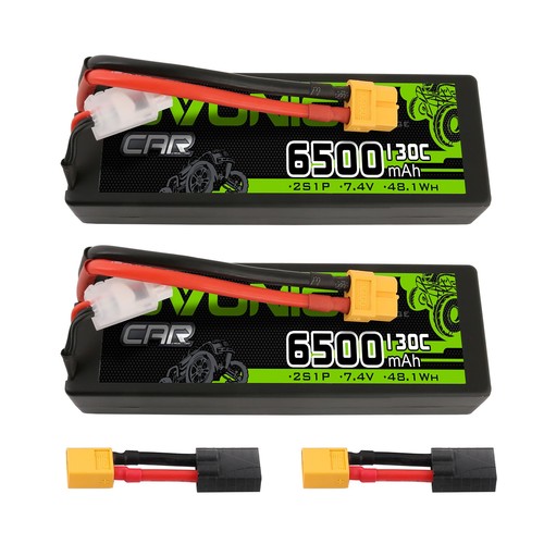 Ovonic 130c 6500mah - 7,4v,