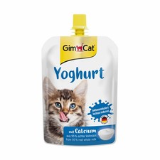 GimCat Yoghurt Katzensnack