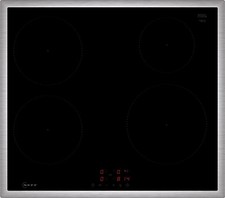 Neff T46SBE1L0 N50 Autarkes Induktionskochfeld, Glaskeramik, 60 cm breit, Touch