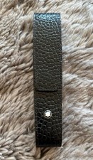 Montblanc Meisterstück Selection 1er Leder Etui Kroko