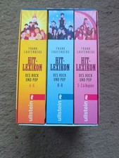 Hit Lexikon des Rock und Pop -