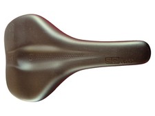 SQlab Fahrradsattel Schwarz Sattel Ergonomisch MTB Rennrad Trekking