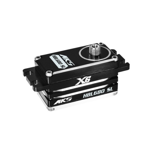 Mks hbl680sl digital - mks, servo
