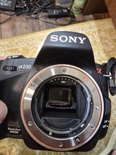 Sony A230 10MP DSLR Camera Kit
