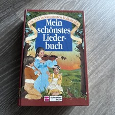 Mein schönstes Liederbuch