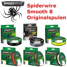 Spiderwire Stealth Smooth 8