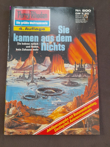 Perry rhodan original - rhodan,
