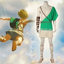 The Legend of Zelda Breath of