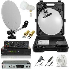 HDTV HD HDMI Camping SAT