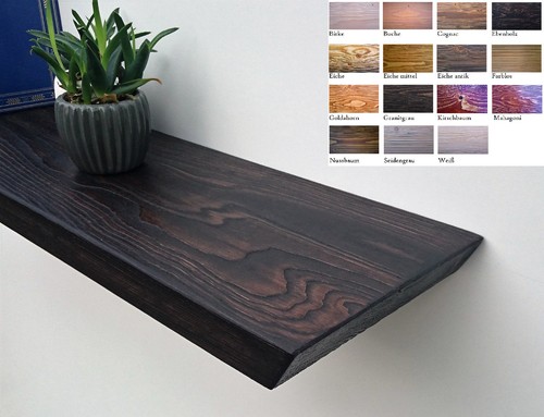 Wandregal wandboard regal - regal, holz