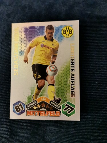 Match attax le 3 - 10/11,