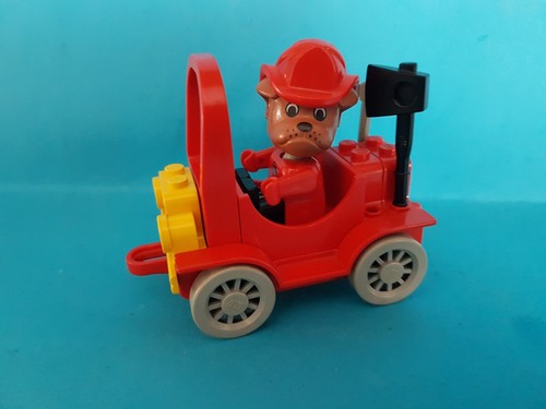 Lego fabuland feuerwehrauto - lego,