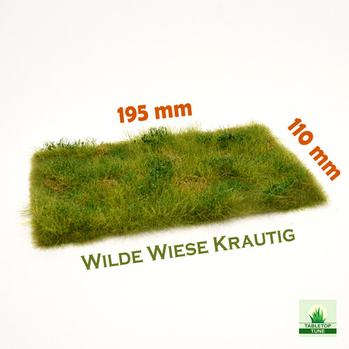 604 wilde wiese krautig - 604,