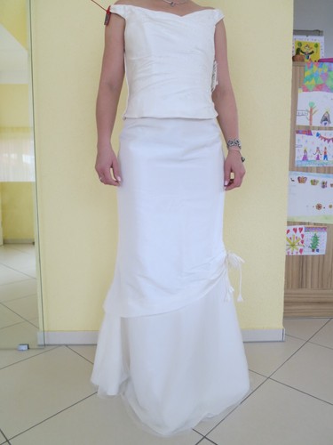 Hochzeitskleid von valerie - hochzeitskleid,