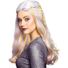 DAMEN ELFE PERÜCKE # Karneval