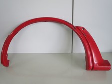 Original Verbreiterung hinten