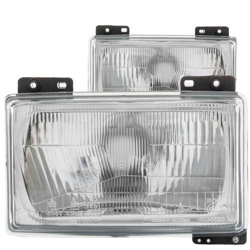 Halogen scheinwerfer set für - set,