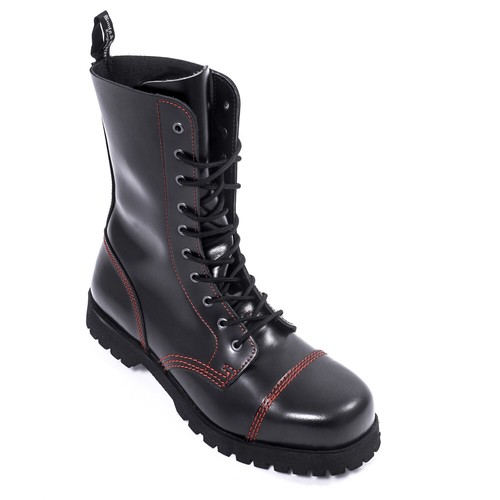 Boots braces loch stiefel - &,