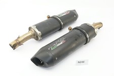 GPR für Ducati Monster 600 M3 1998 - Endtopf Auspuff N24E