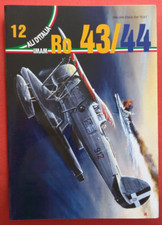 Ali D`Italia 12 Monografie, IMAM Ro 43/44