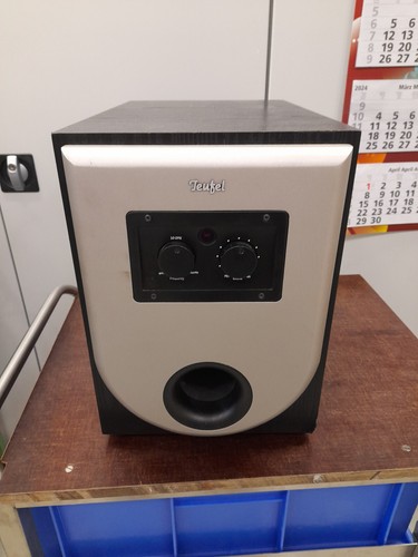 Teufel subwoofer 900 sw - teufel,
