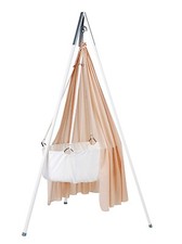 Leander-Babywiege Wiege weiß