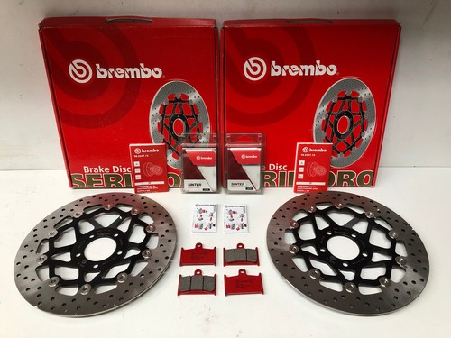 Brembo bremsscheiben - bremsscheiben, +