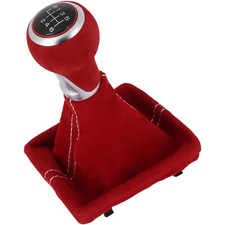 Schaltknauf + Schaltsack mit