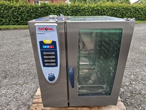 Rational kombidämpfer scc 101 - rational,