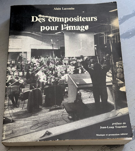 Des compositeurs pour image - des, l'image