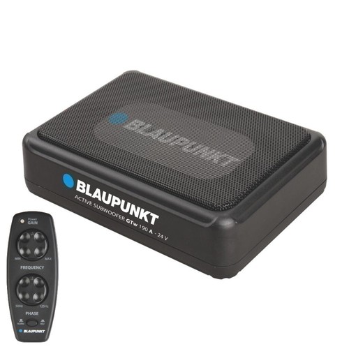 Blaupunkt gtw190a 24v - gtw190a-24v, flacher