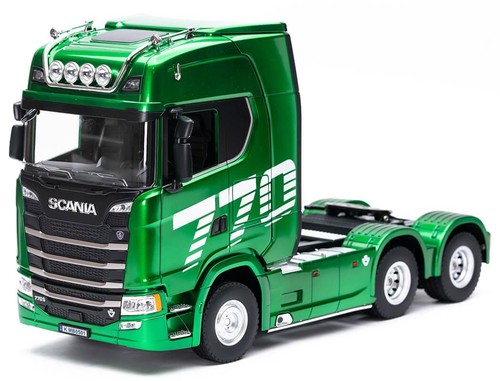 Huina cy1501g scania - scania, 70s