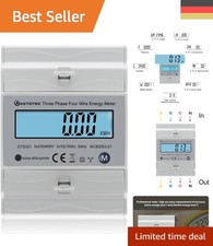 Dreiphasen Energiemonitor