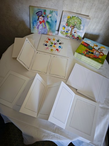 13x18 leporello kindergarten - 13x18,