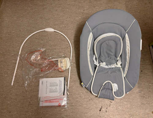 Hauck alpha bouncer 1 - hauck, 2-in-1