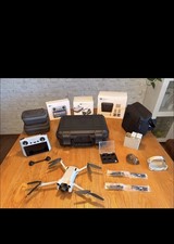 DJI Mini 3 Pro fly more combo + Zubehör ohne 120m Höhenlimit