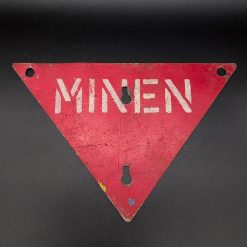 Blechschild metallschild - blechschild,