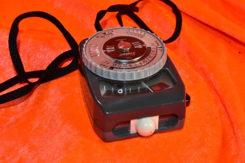 Gossen cds sixtar exposure - gossen,