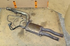Mercedes klasse w211 - e-klasse, dpf