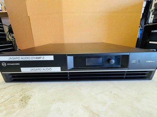 Dynacord c2800fdi power - c2800fdi,