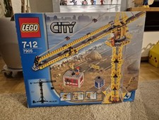 LEGO CITY: Großer Baukran (7905)