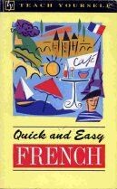 Quick and easy french - french, (teach