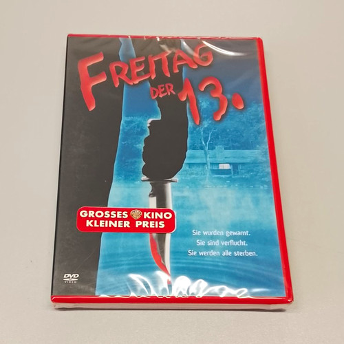 Freitag der teil dvd - teil,
